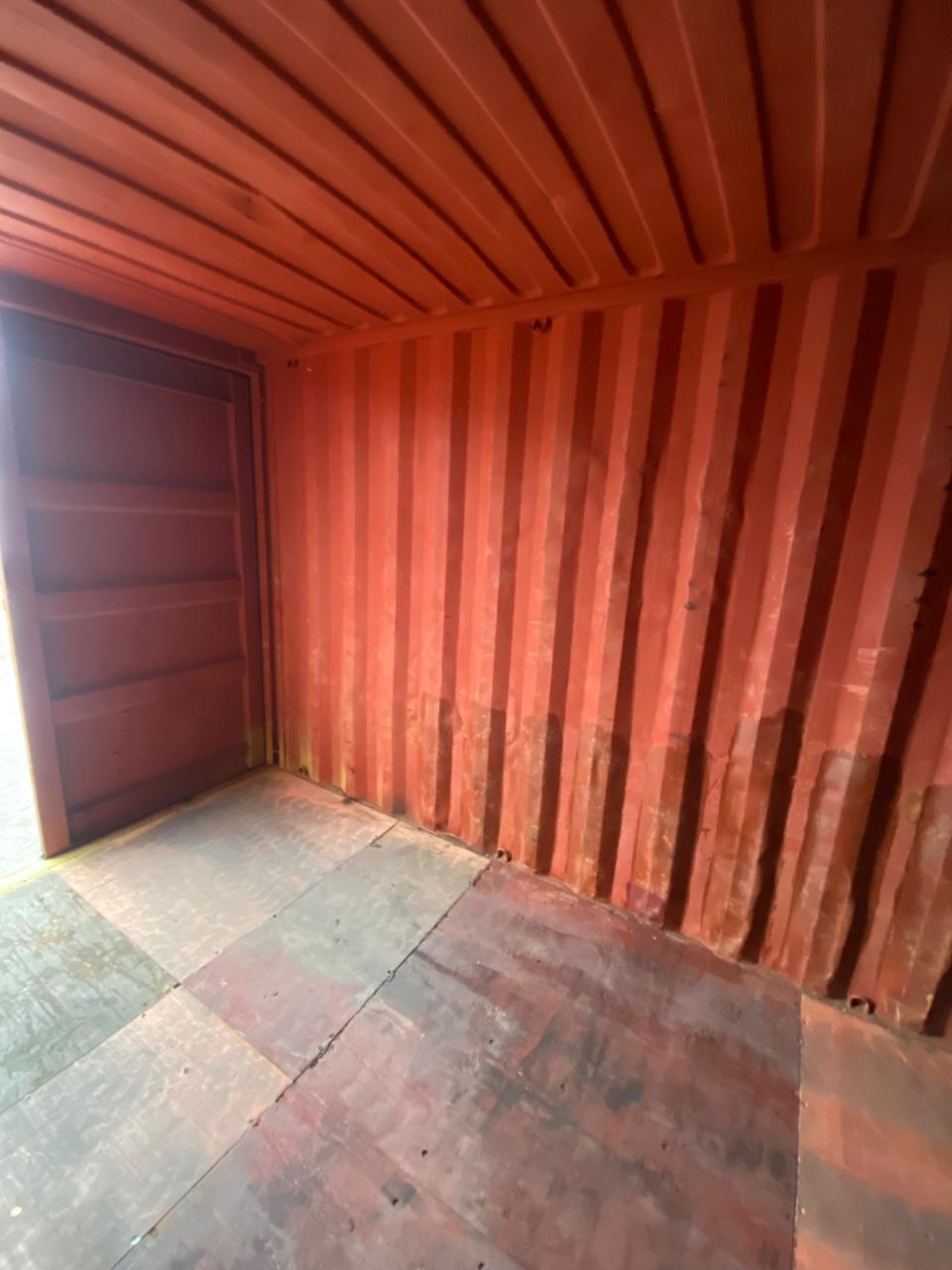 Морской контейнер MEDU3387010