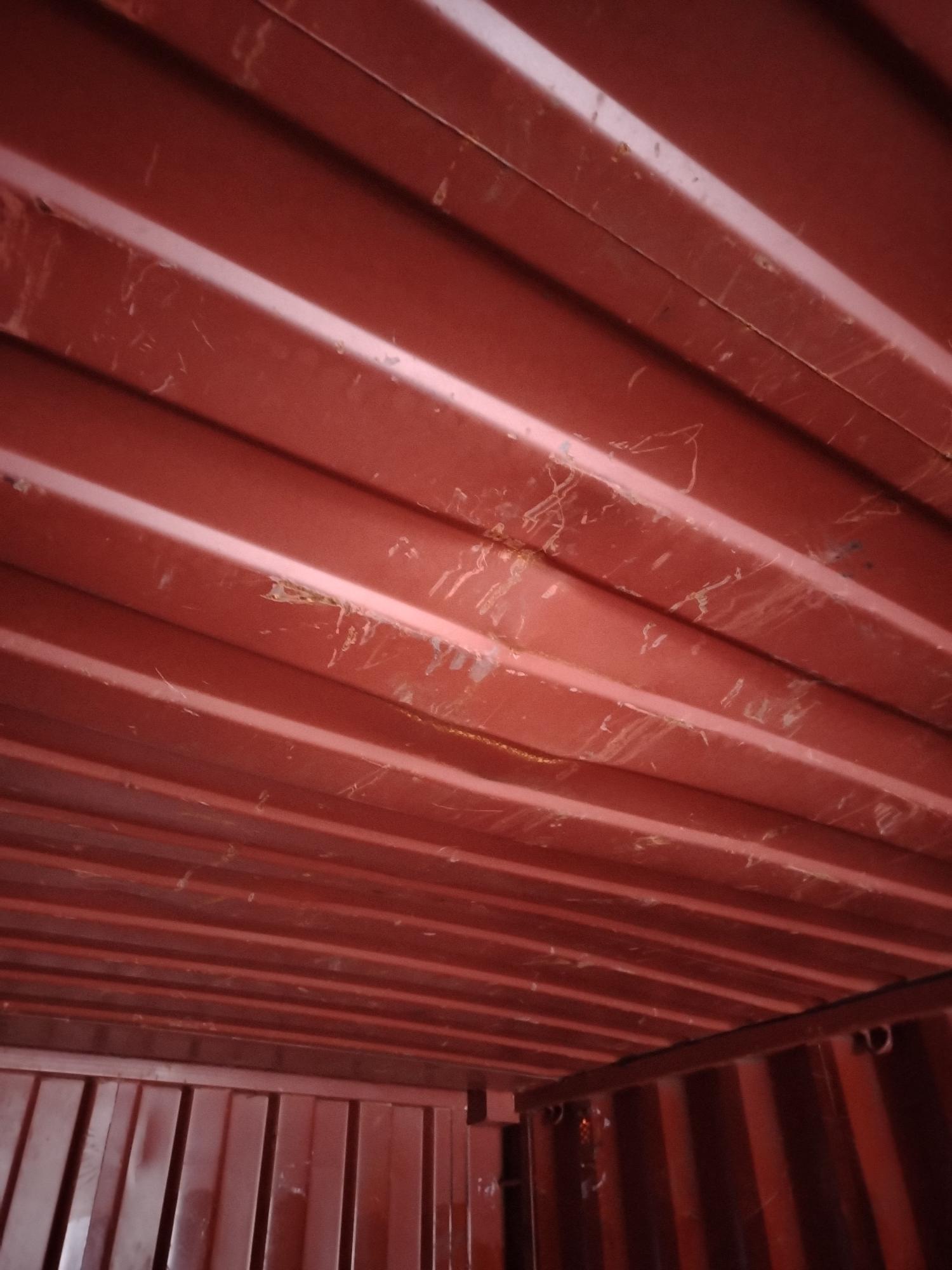 Морской контейнер MEDU3408025