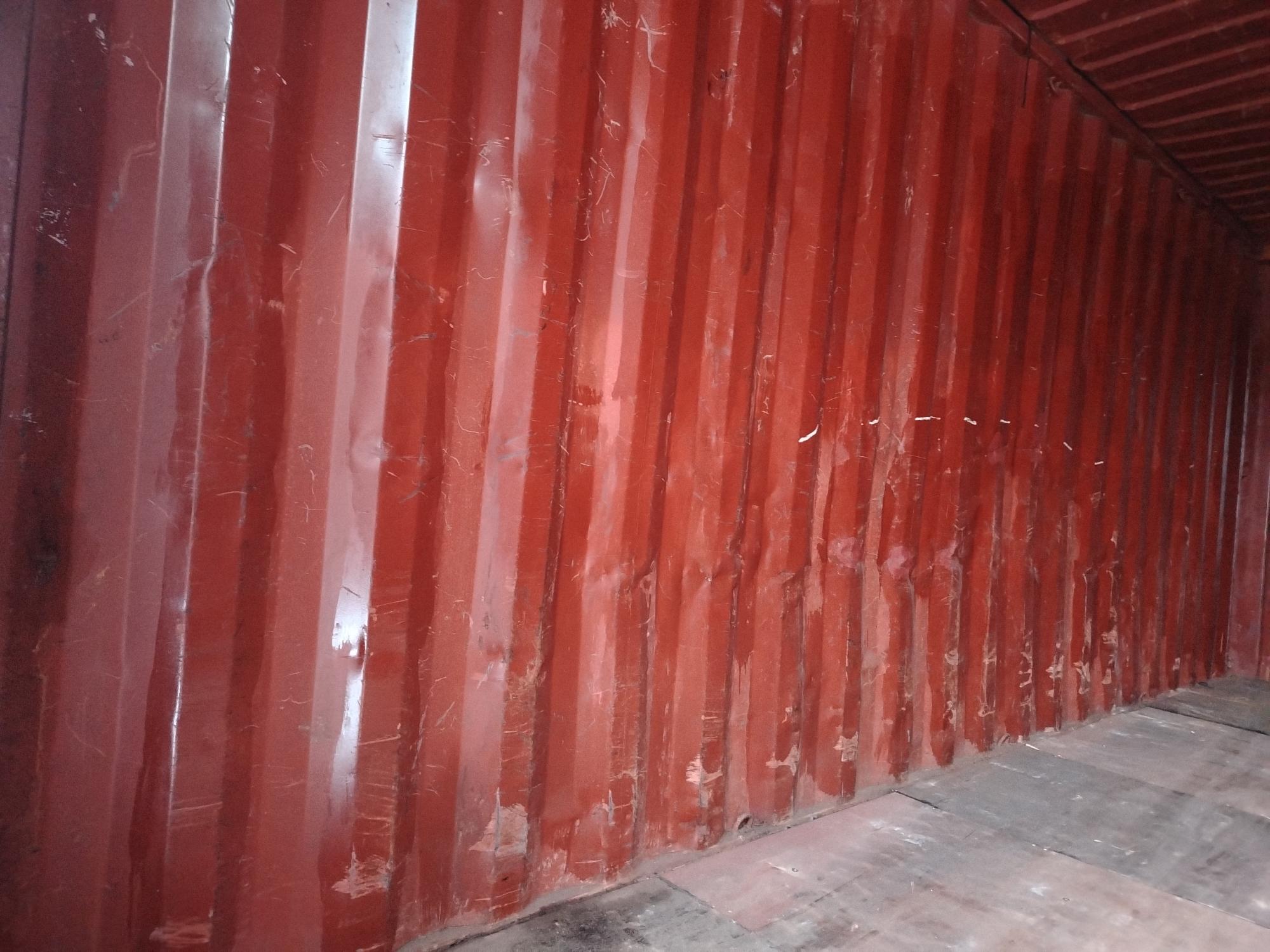 Морской контейнер MEDU3408025