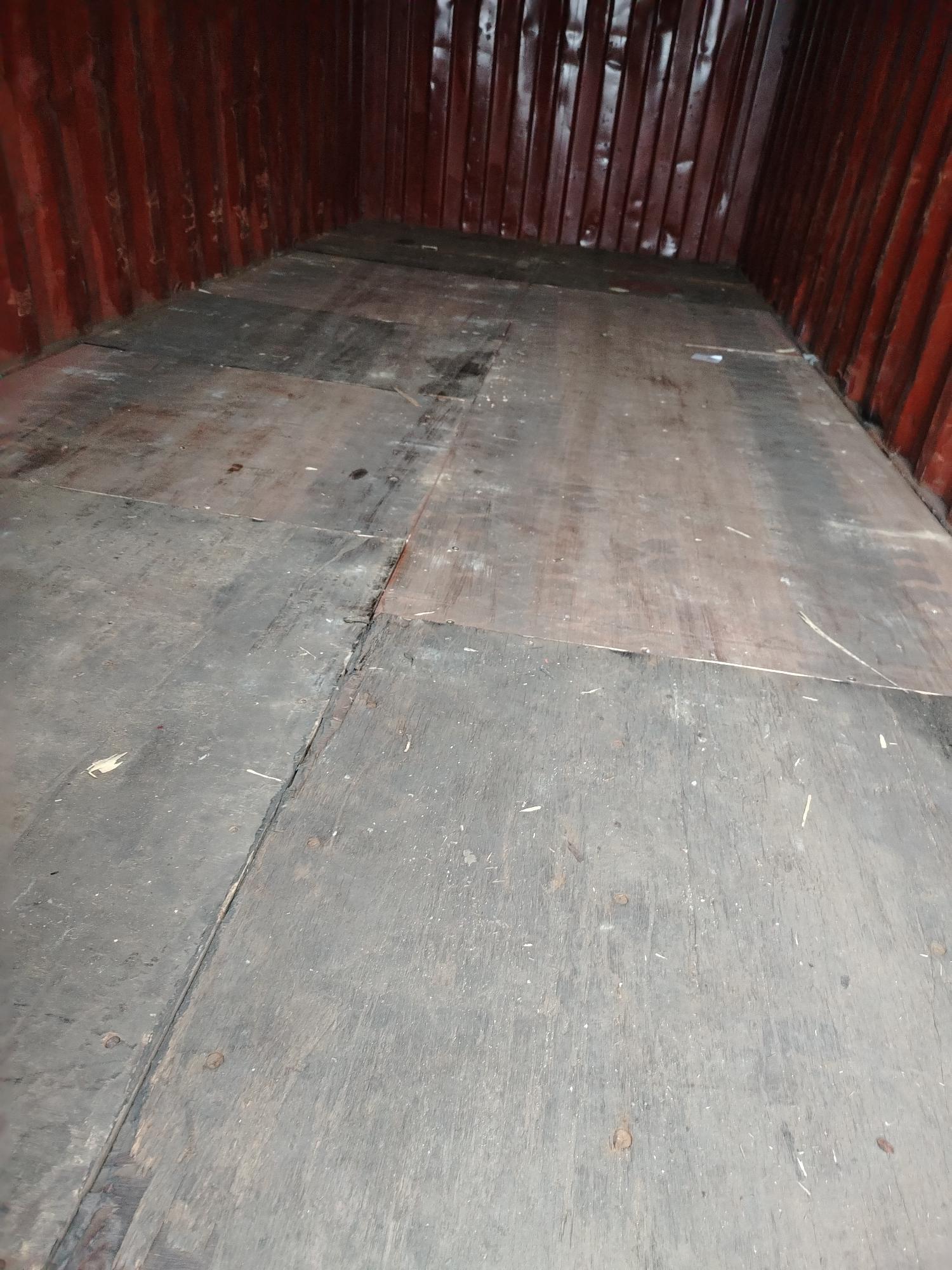 Морской контейнер MEDU3408025