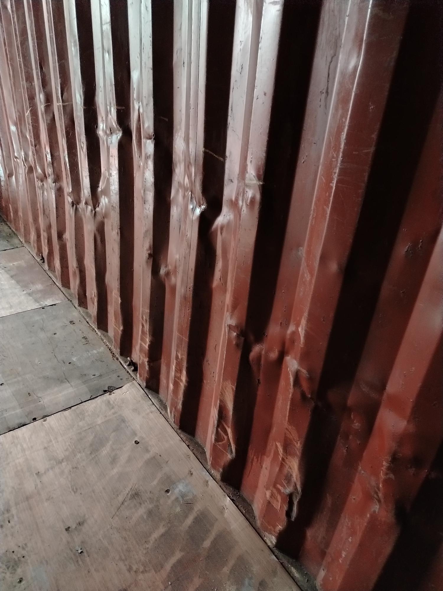 Морской контейнер MEDU3408025