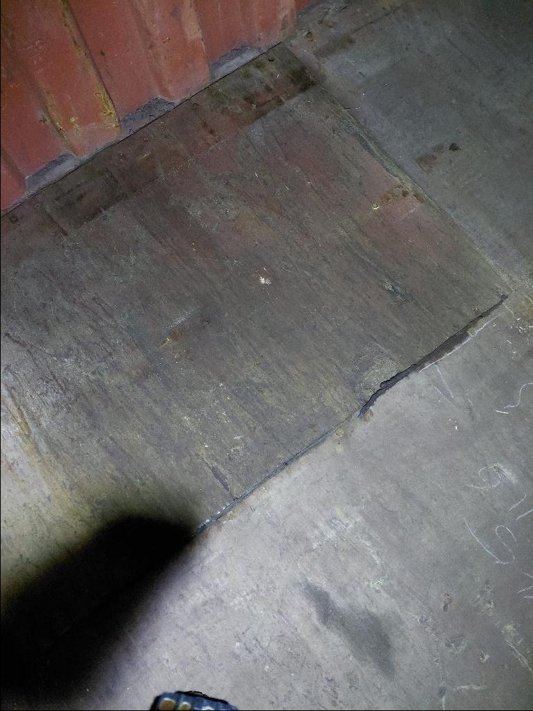 Морской контейнер MEDU3414590