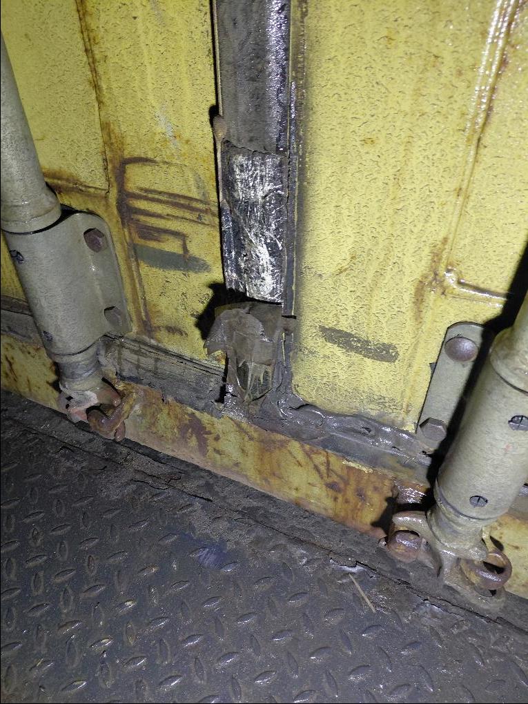 Морской контейнер MEDU3414590