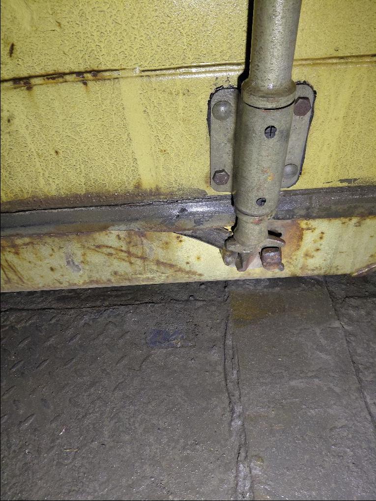 Морской контейнер MEDU3414590