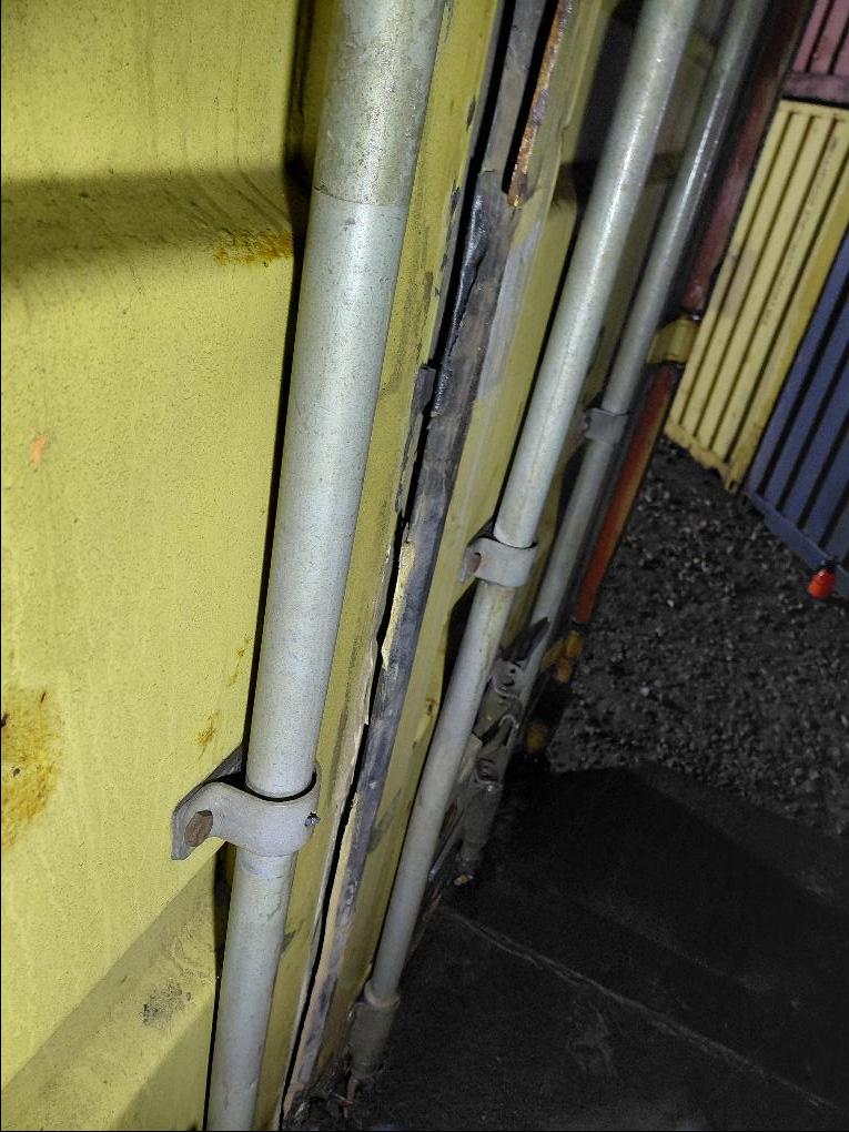 Морской контейнер MEDU3414590