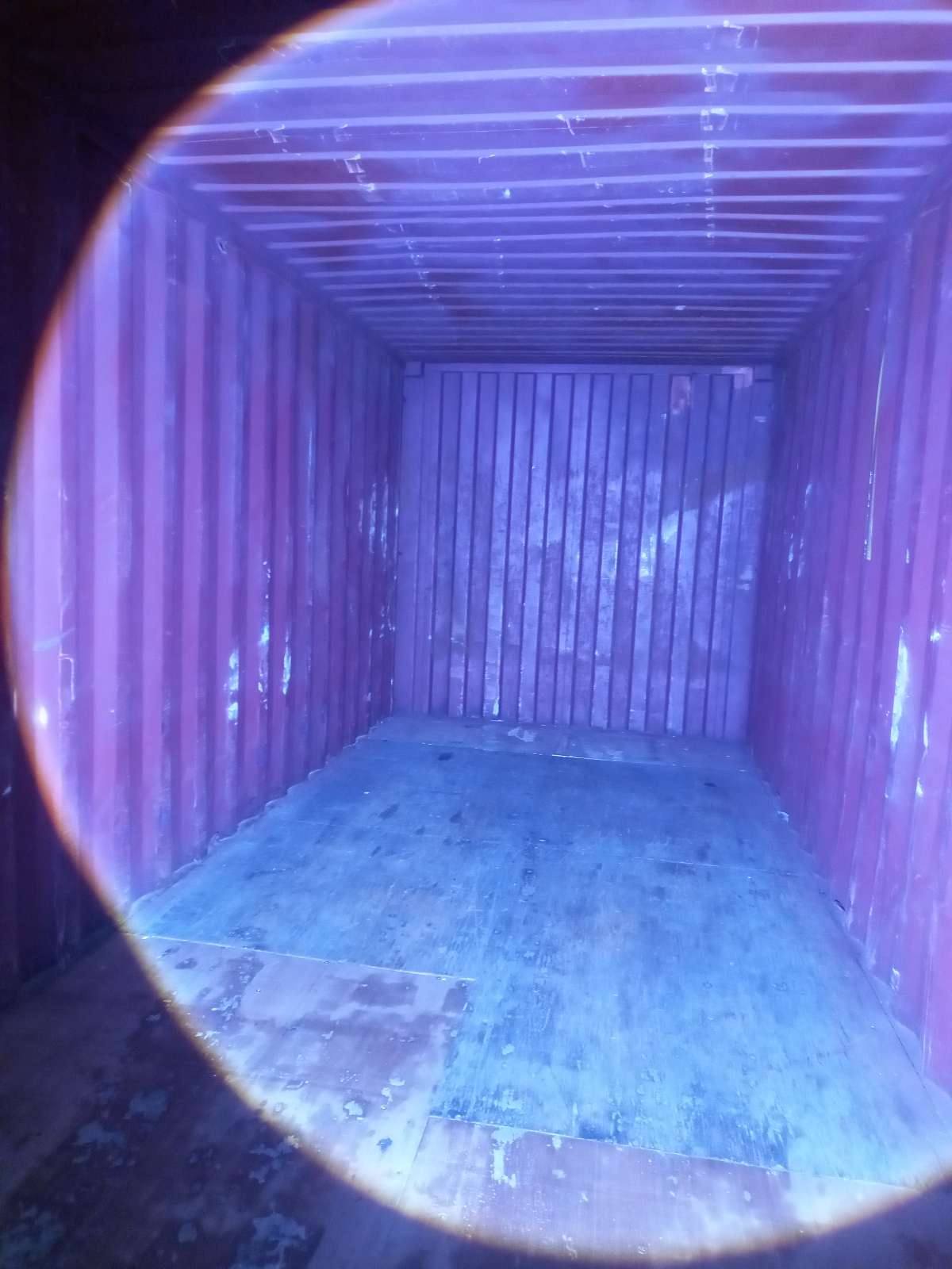 Морской контейнер MEDU3466459