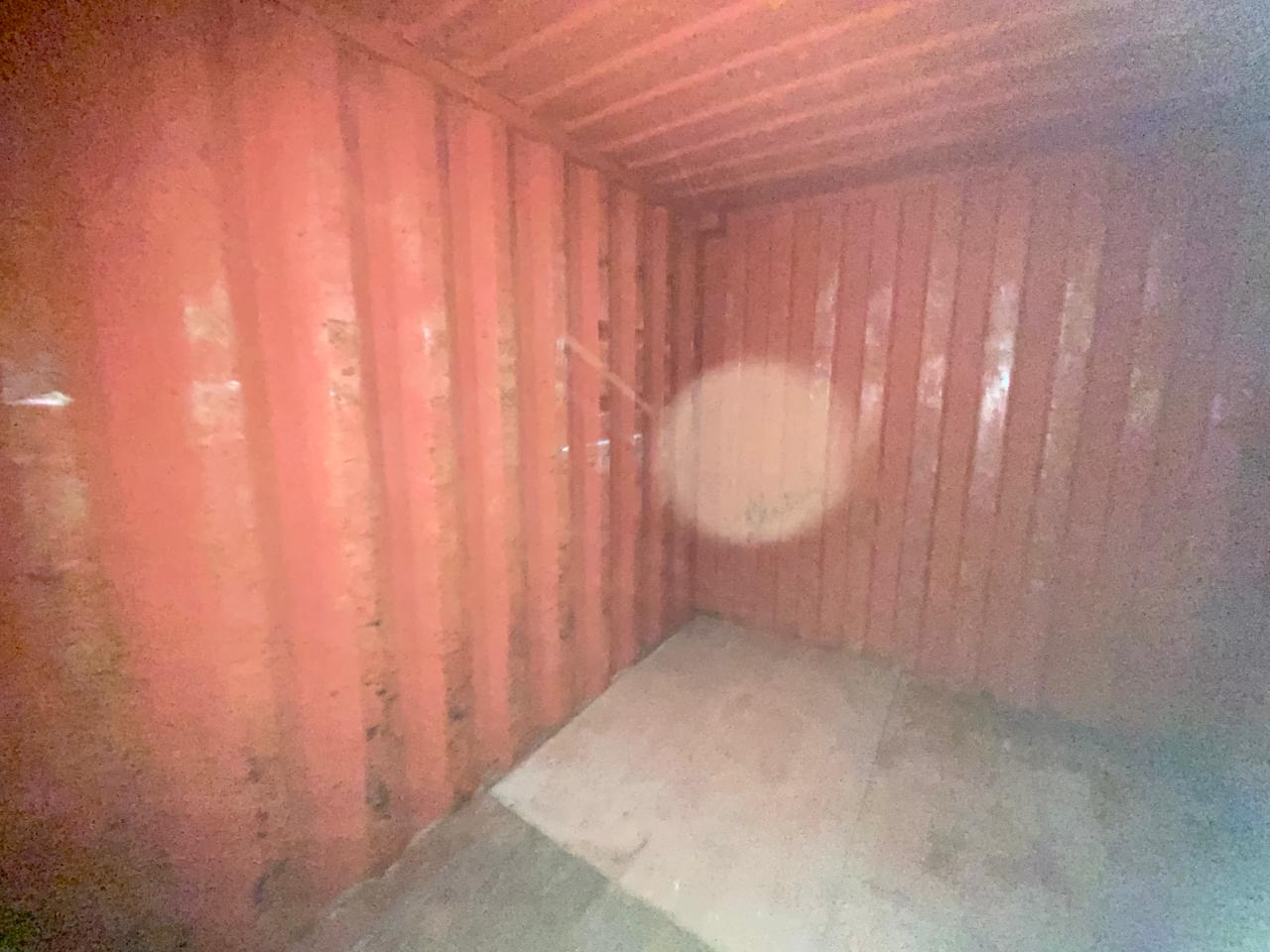 Морской контейнер MEDU3506783