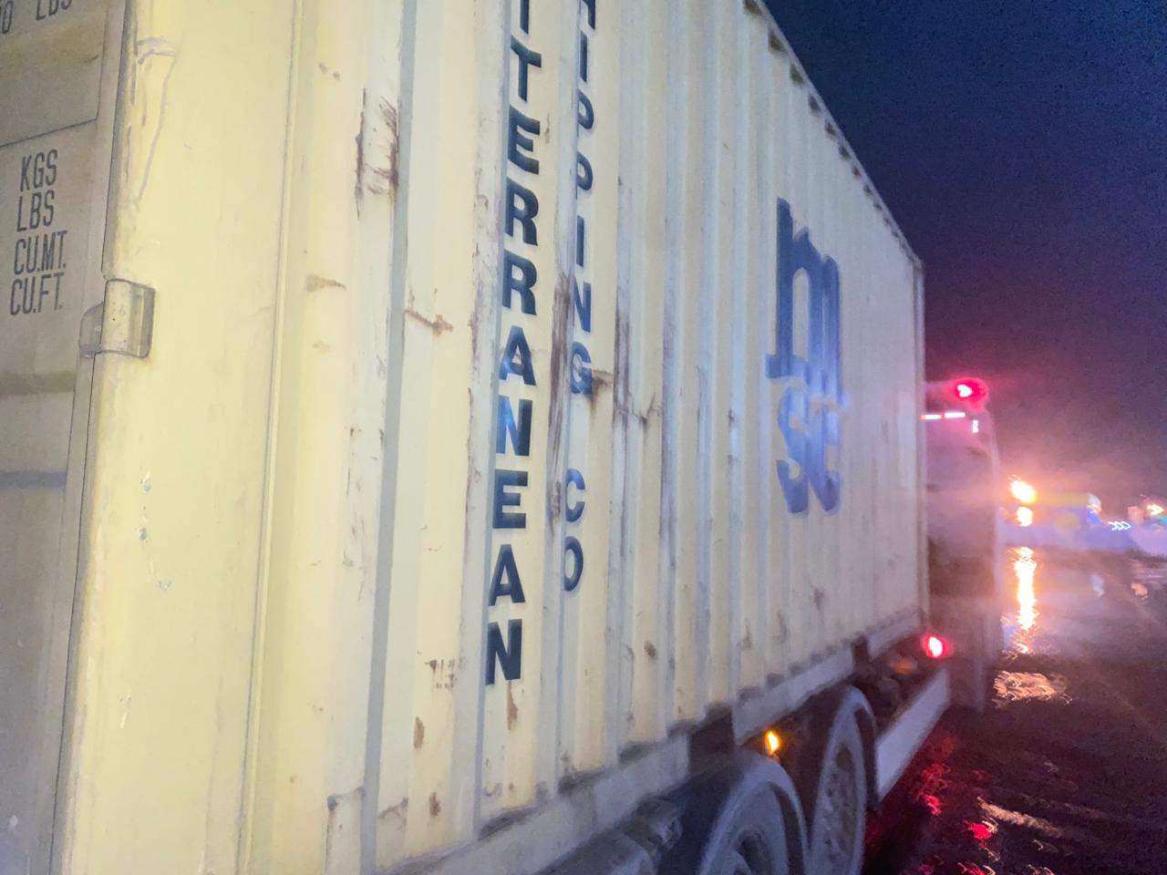 Морской контейнер MEDU3506783