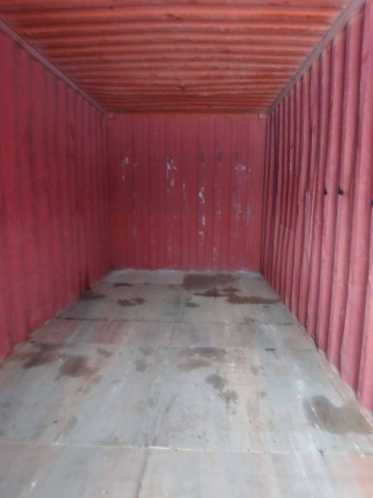 Морской контейнер MEDU3523477