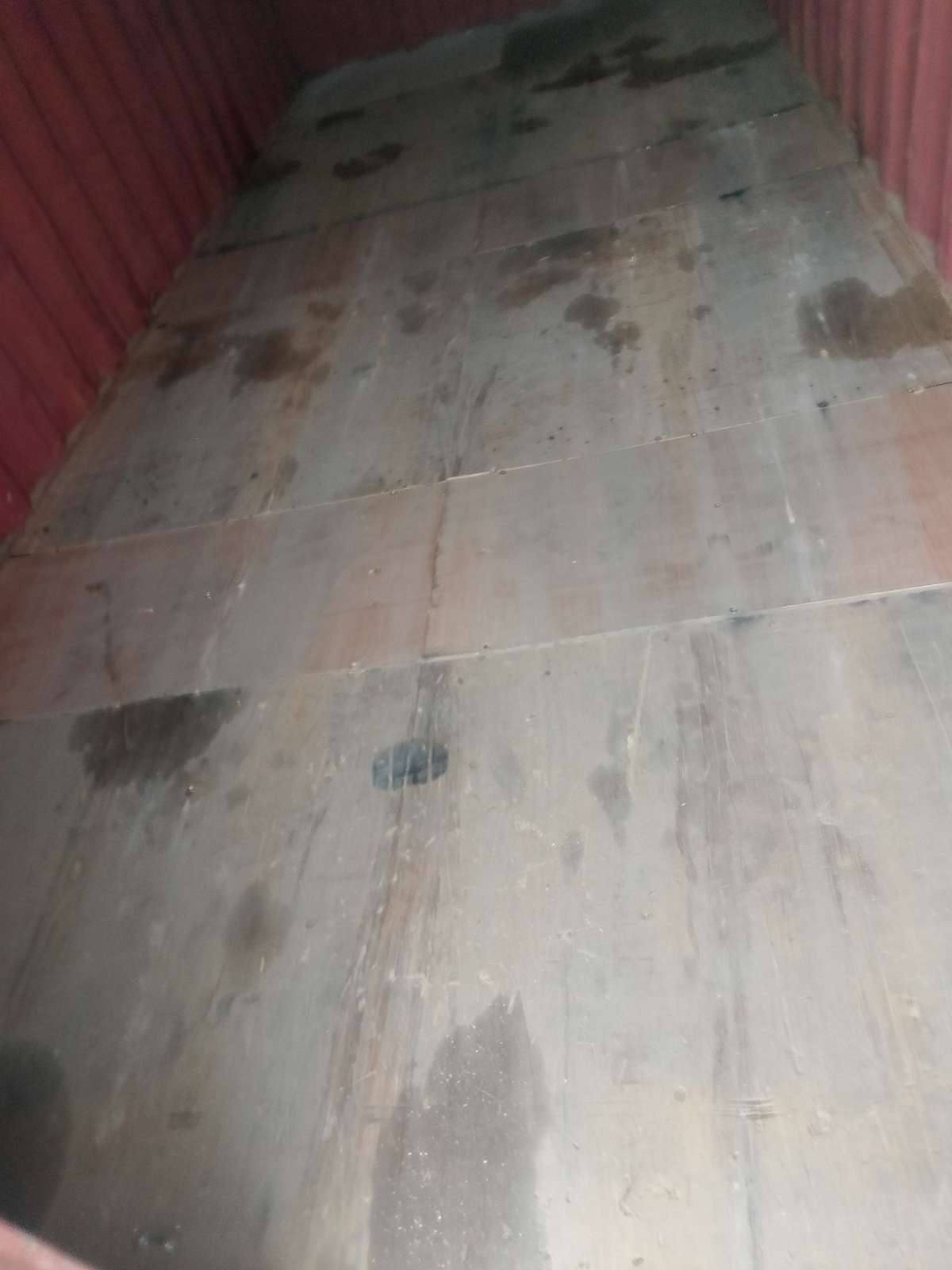 Морской контейнер MEDU3523477