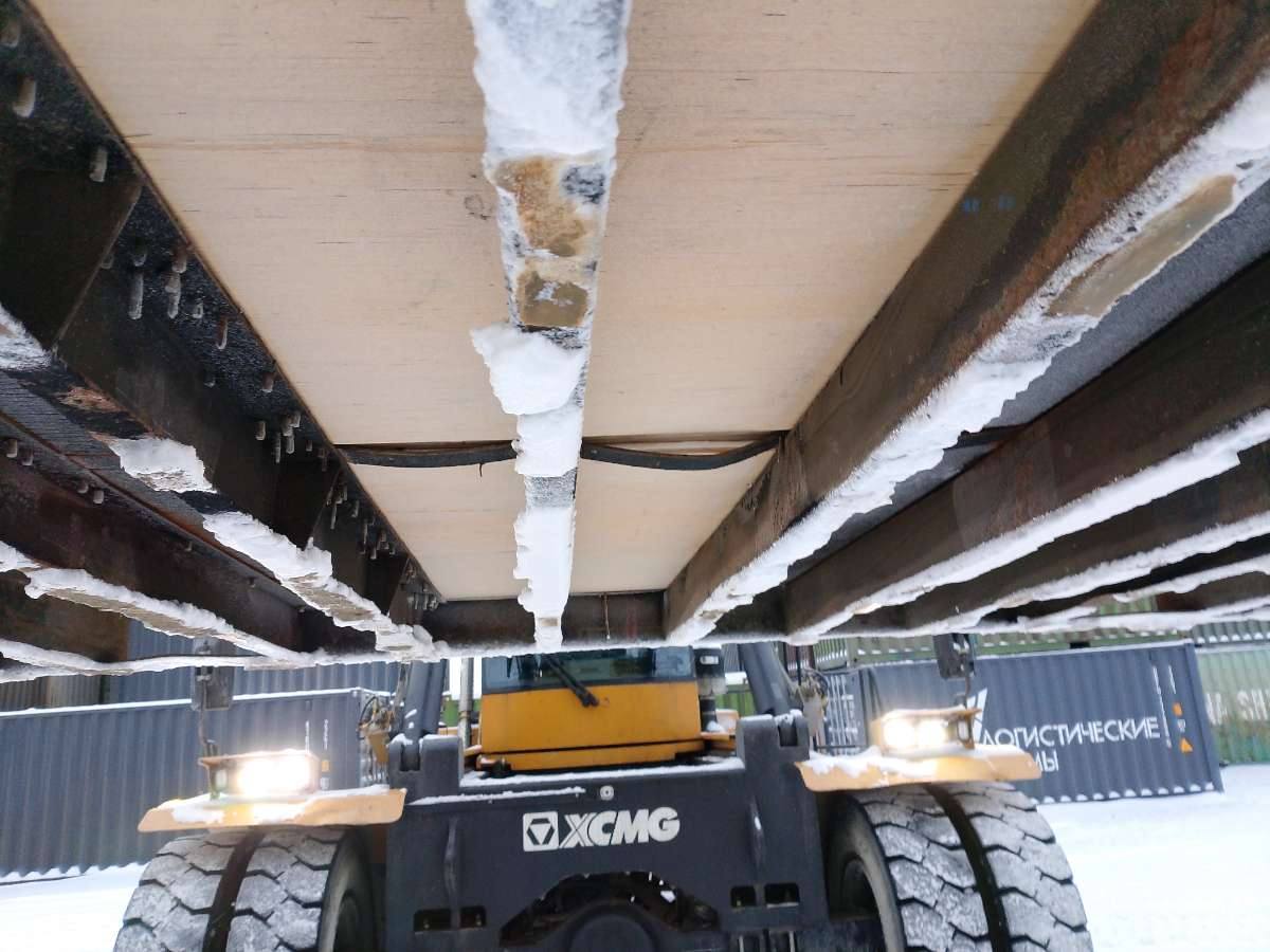 Морской контейнер MEDU3523477