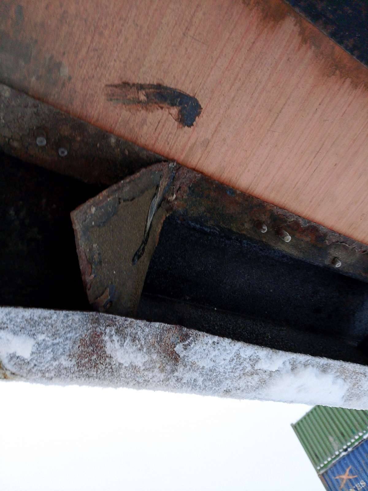 Морской контейнер MEDU3523477