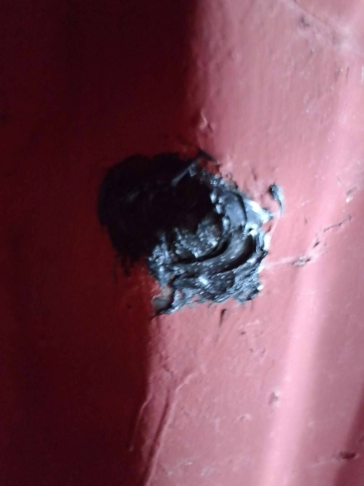 Морской контейнер MEDU3523477