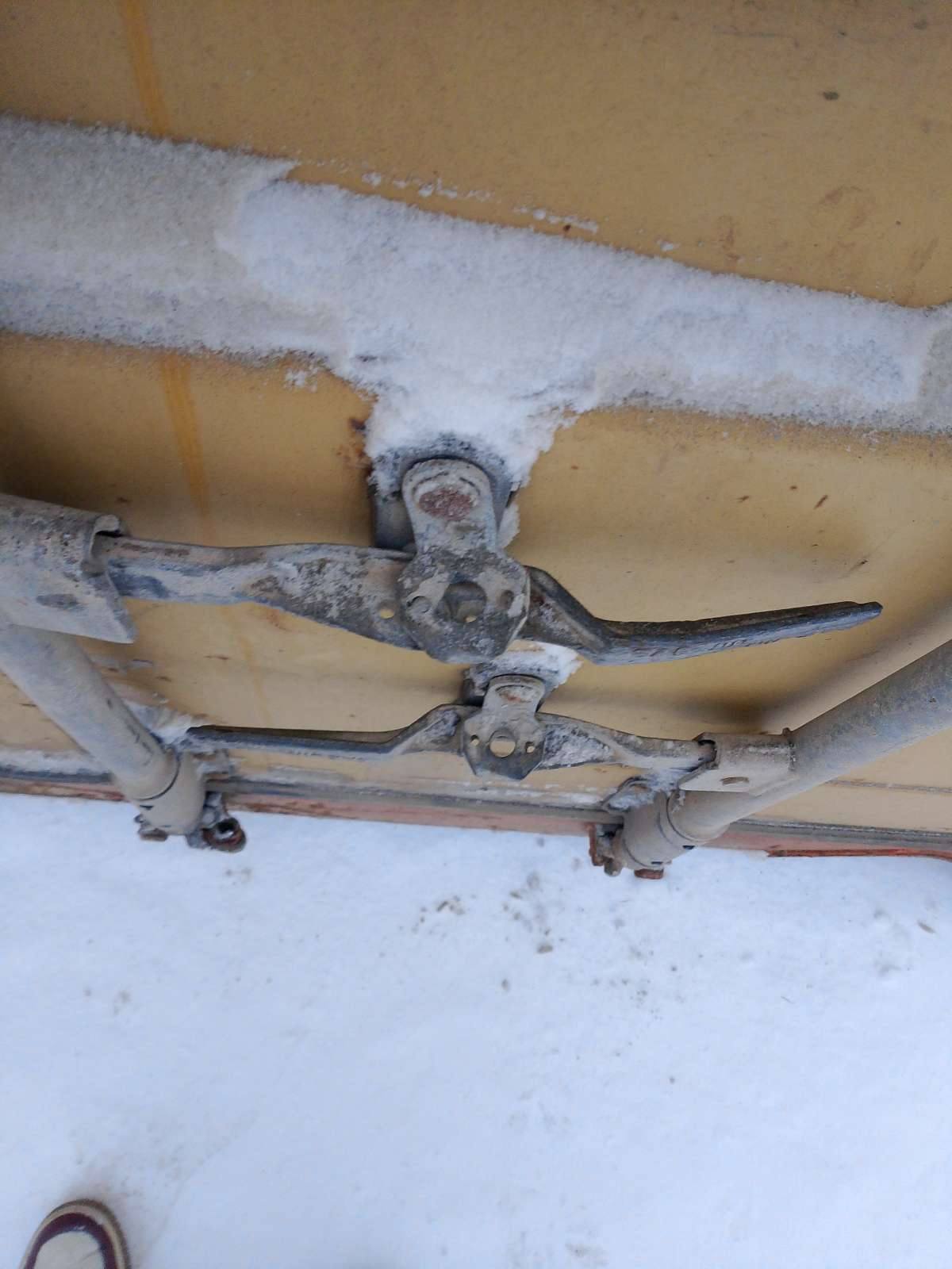 Морской контейнер MEDU3523477