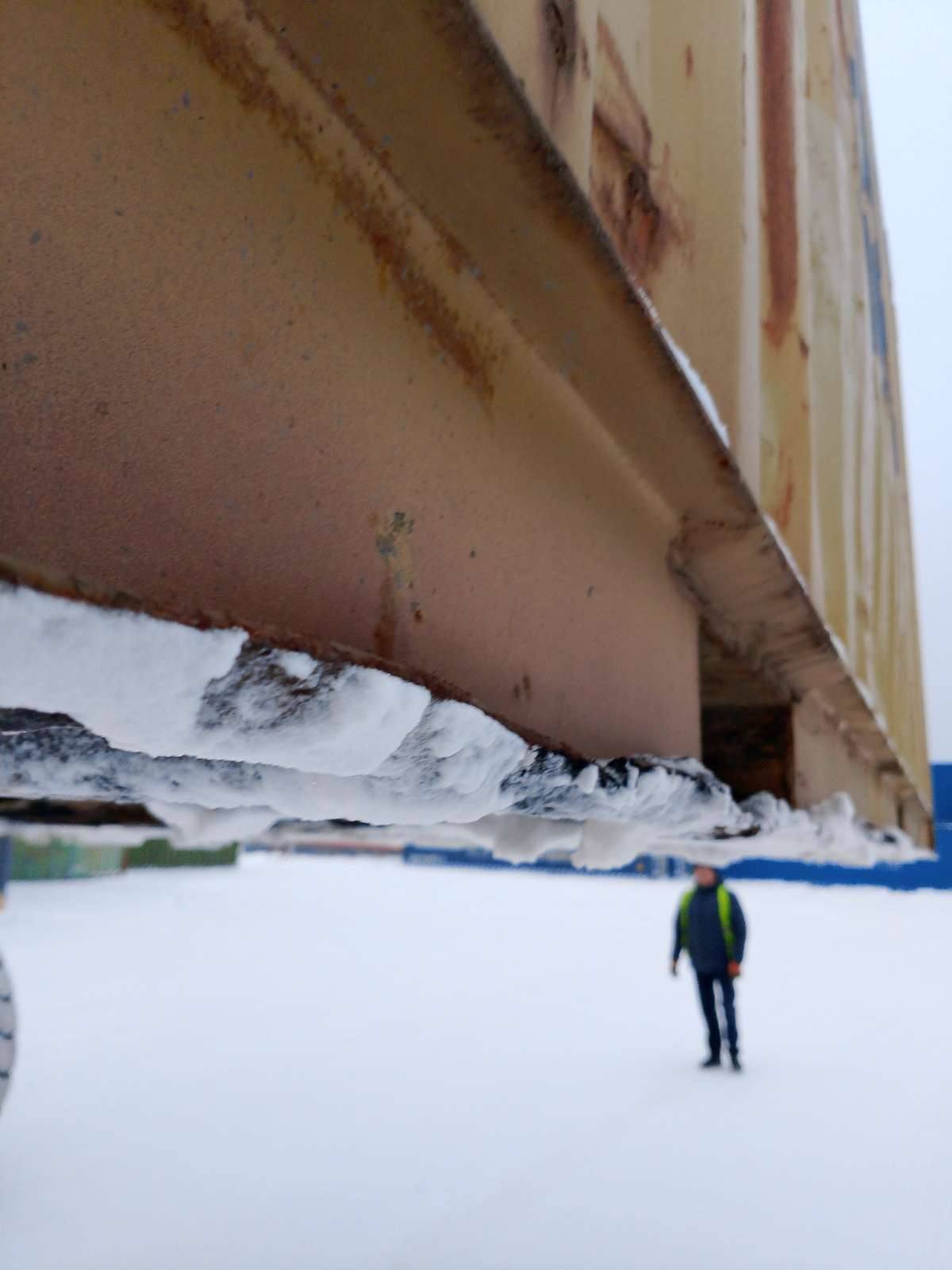 Морской контейнер MEDU3523477