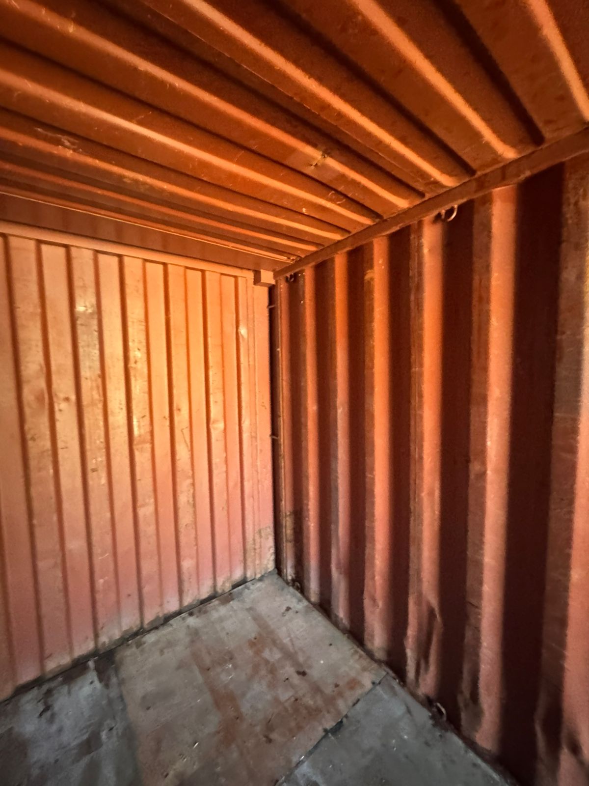 Морской контейнер MEDU3531111