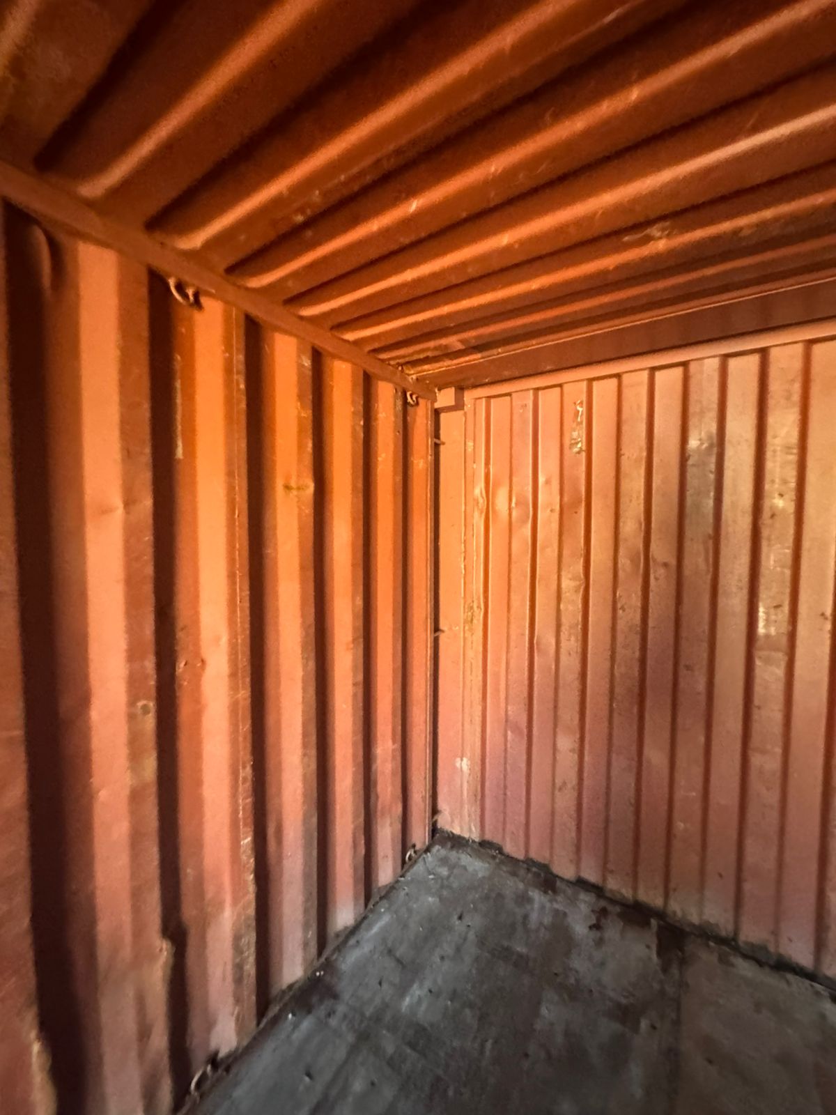 Морской контейнер MEDU3531111