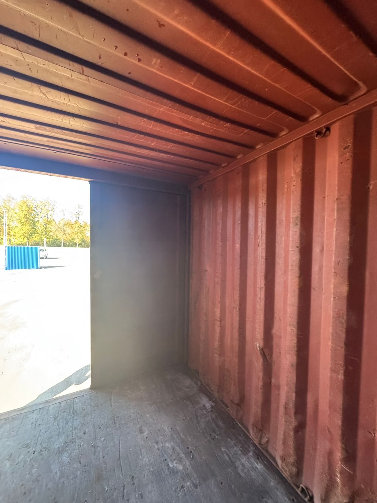 Морской контейнер MEDU3531111