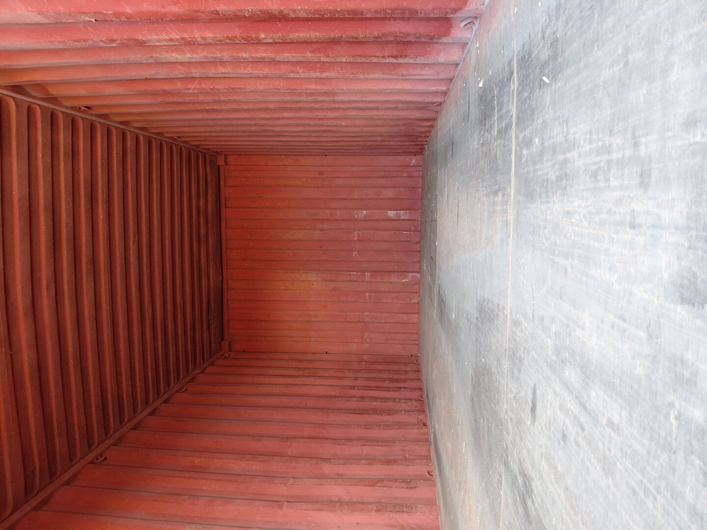 Морской контейнер MEDU3538311