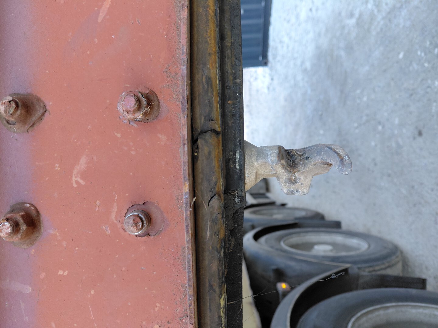 Морской контейнер MEDU3538311