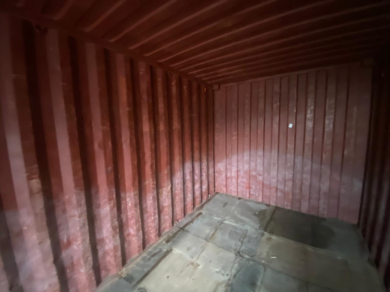 Морской контейнер MEDU3547289