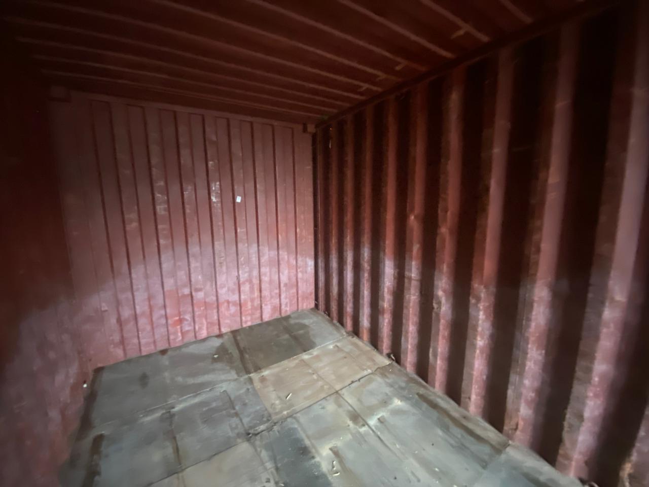 Морской контейнер MEDU3547289