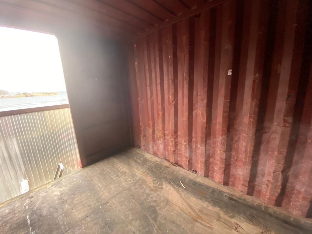 Морской контейнер MEDU3547289