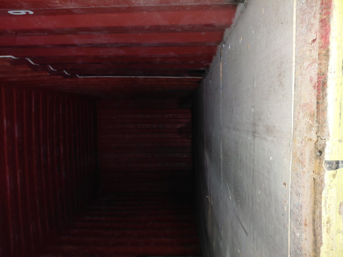 Морской контейнер MEDU3554159