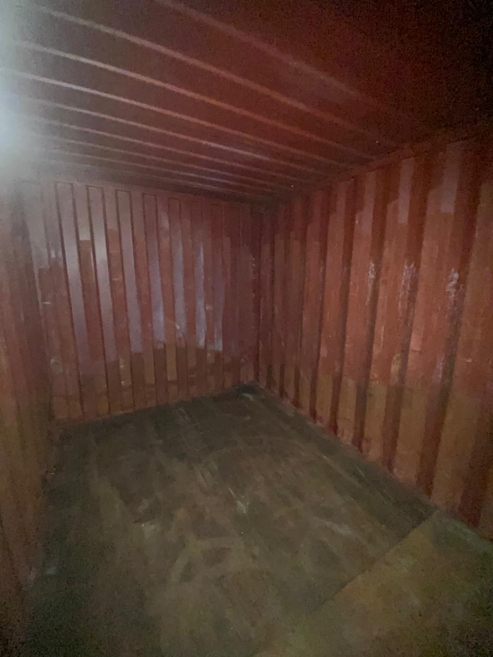 Морской контейнер MEDU3565913