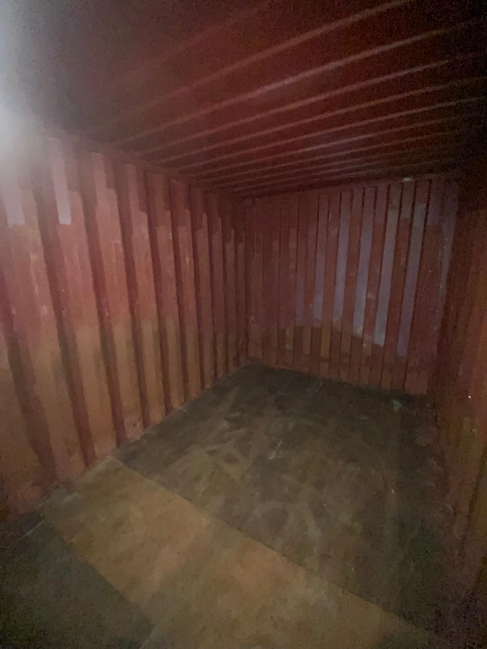 Морской контейнер MEDU3565913