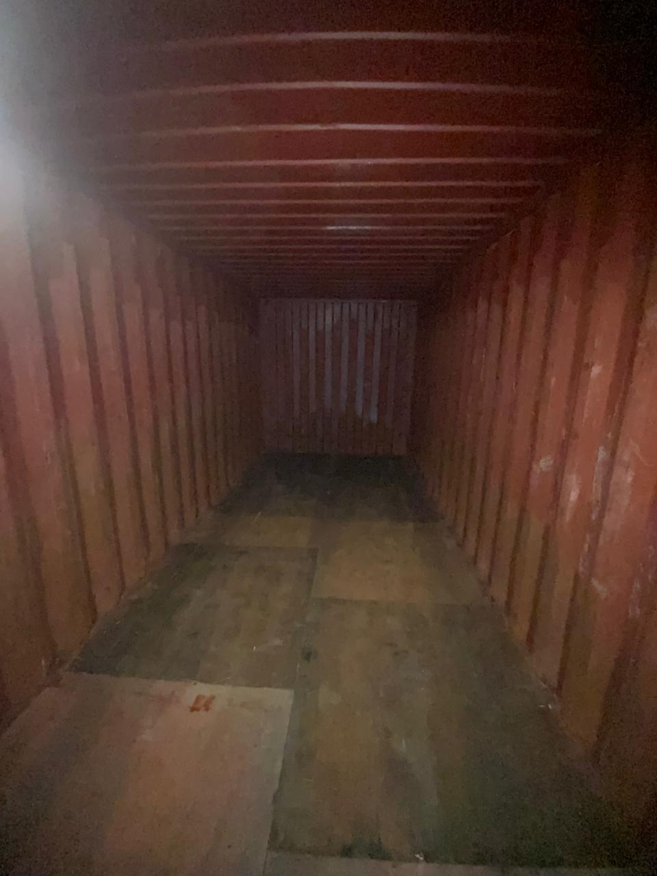 Морской контейнер MEDU3565913