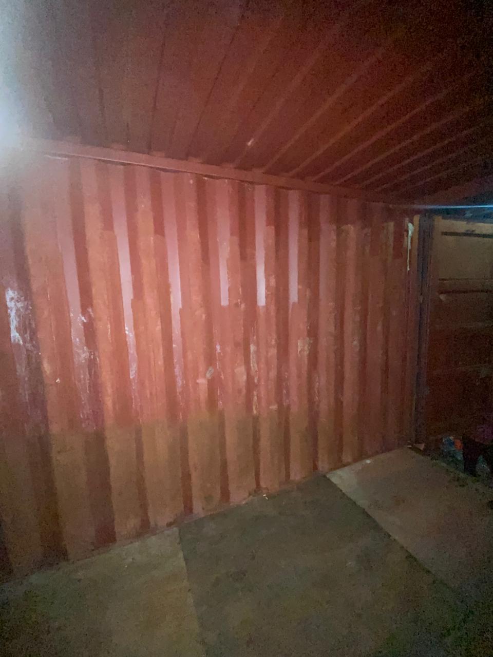 Морской контейнер MEDU3565913