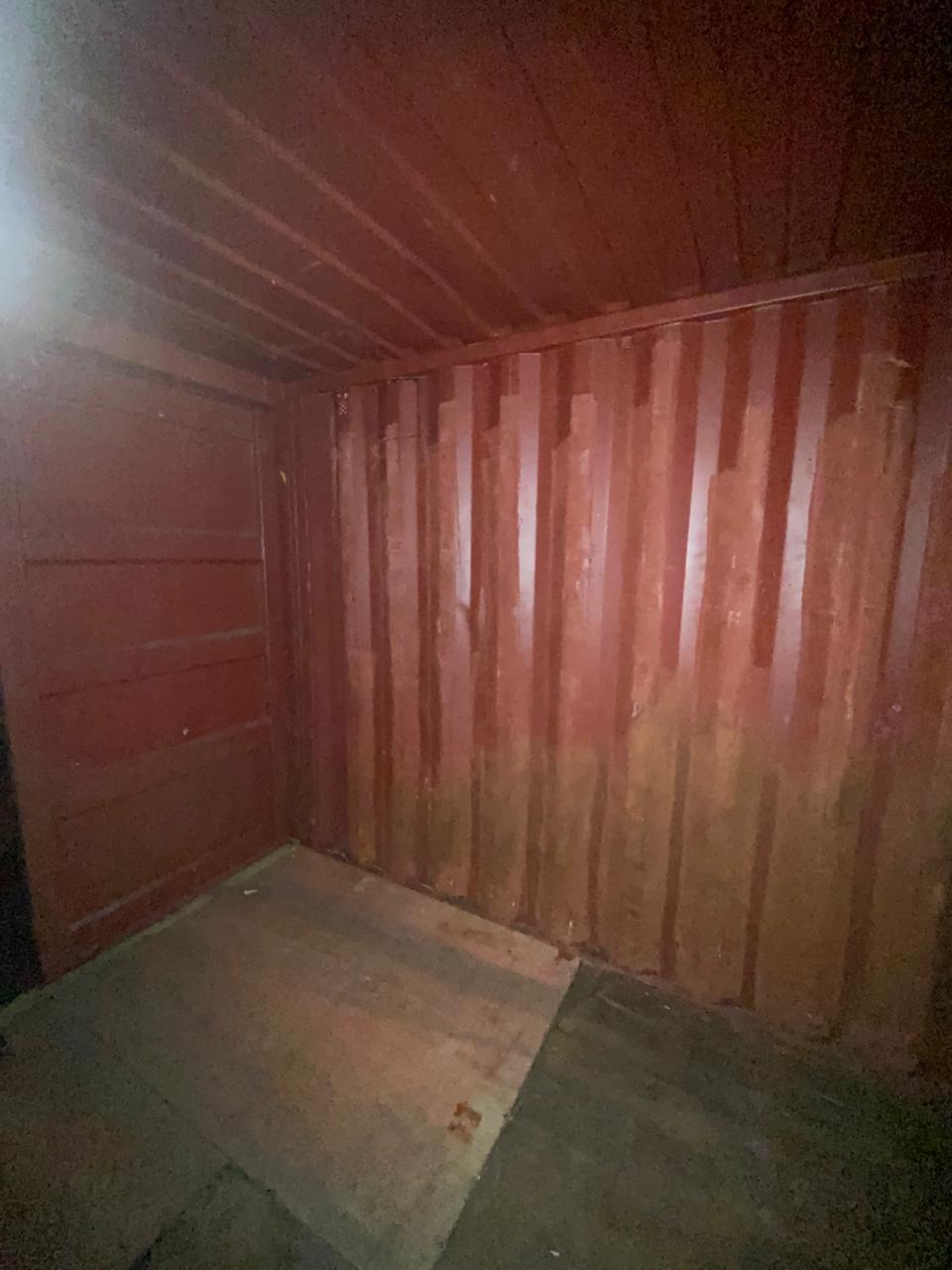 Морской контейнер MEDU3565913