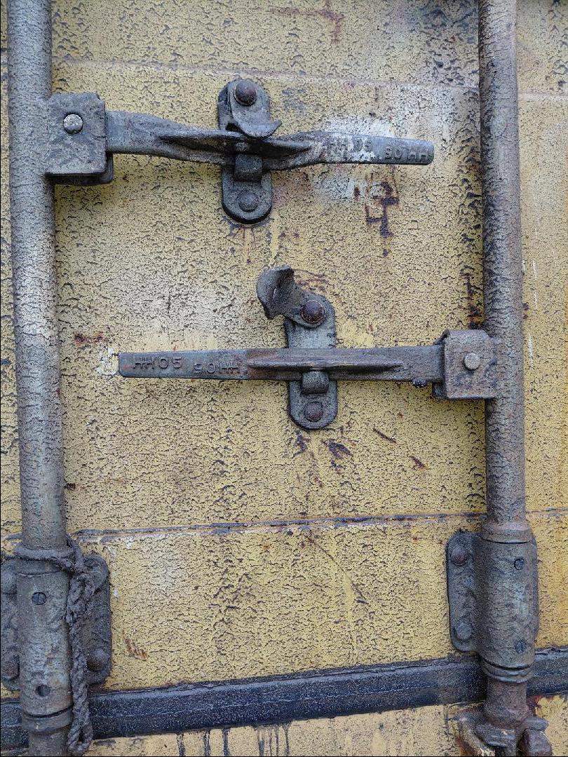 Морской контейнер MEDU3567053