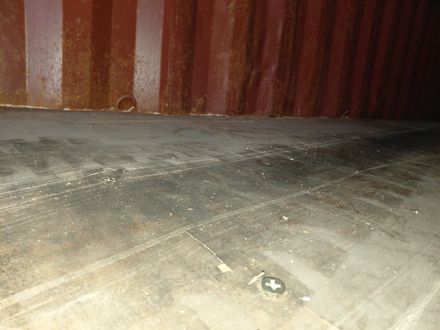 Морской контейнер MEDU3567177