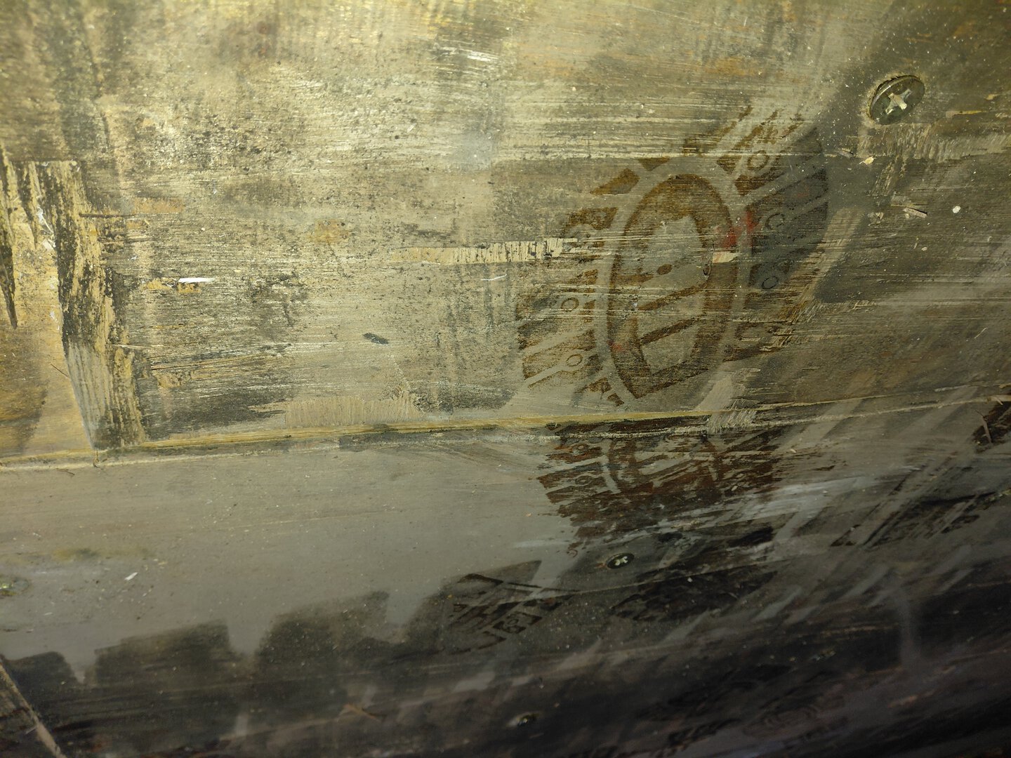 Морской контейнер MEDU3567177