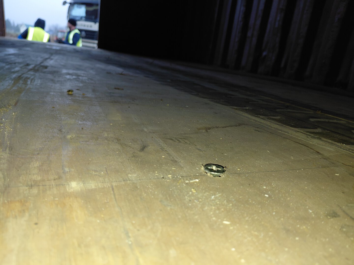 Морской контейнер MEDU3567177