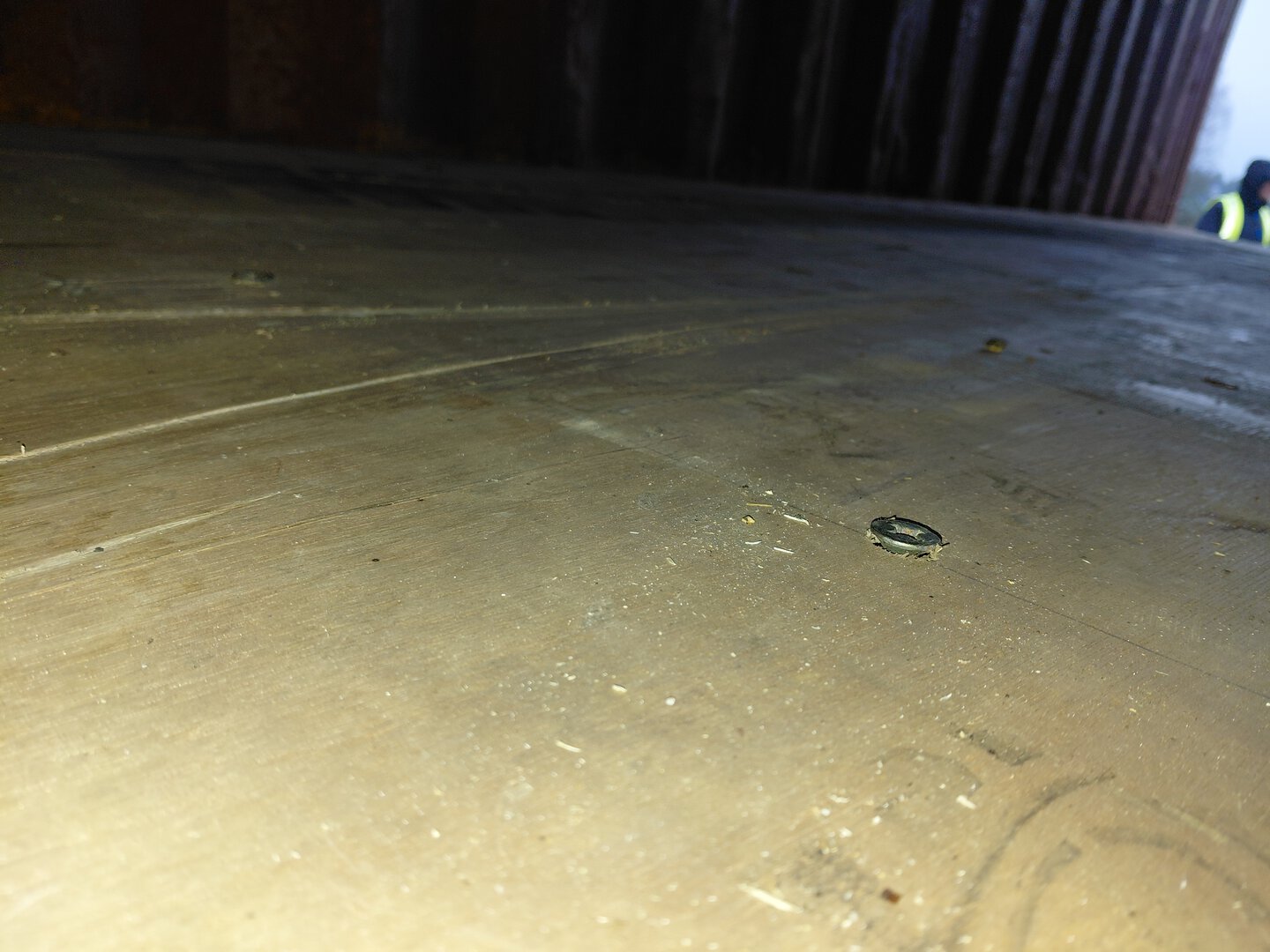 Морской контейнер MEDU3567177