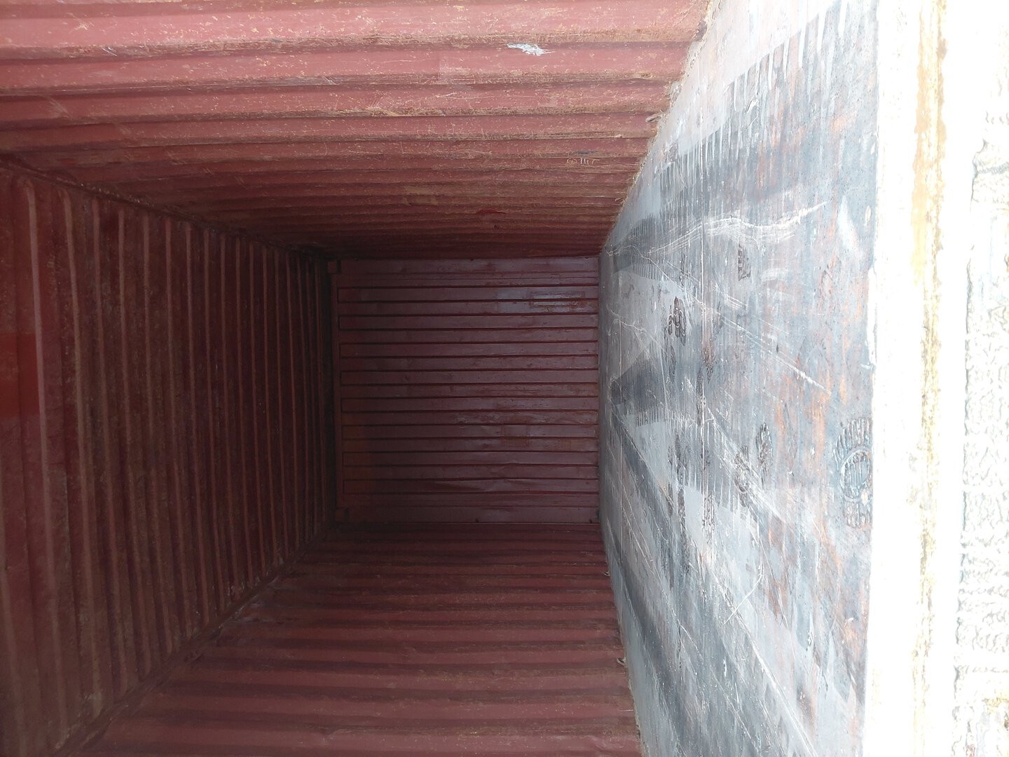 Морской контейнер MEDU3567177