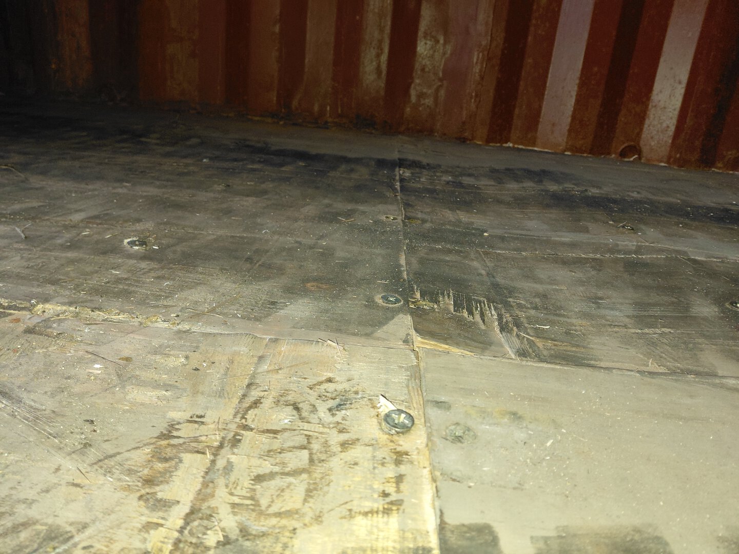 Морской контейнер MEDU3567177