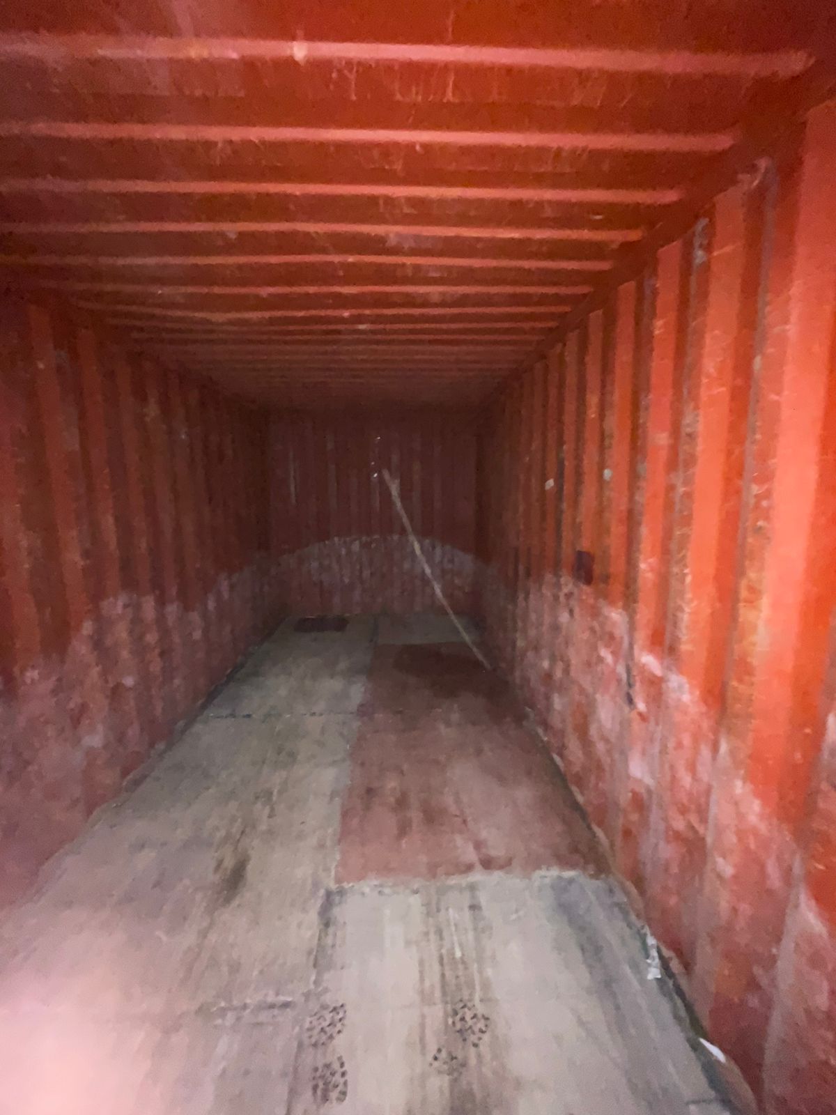 Морской контейнер MEDU3574880