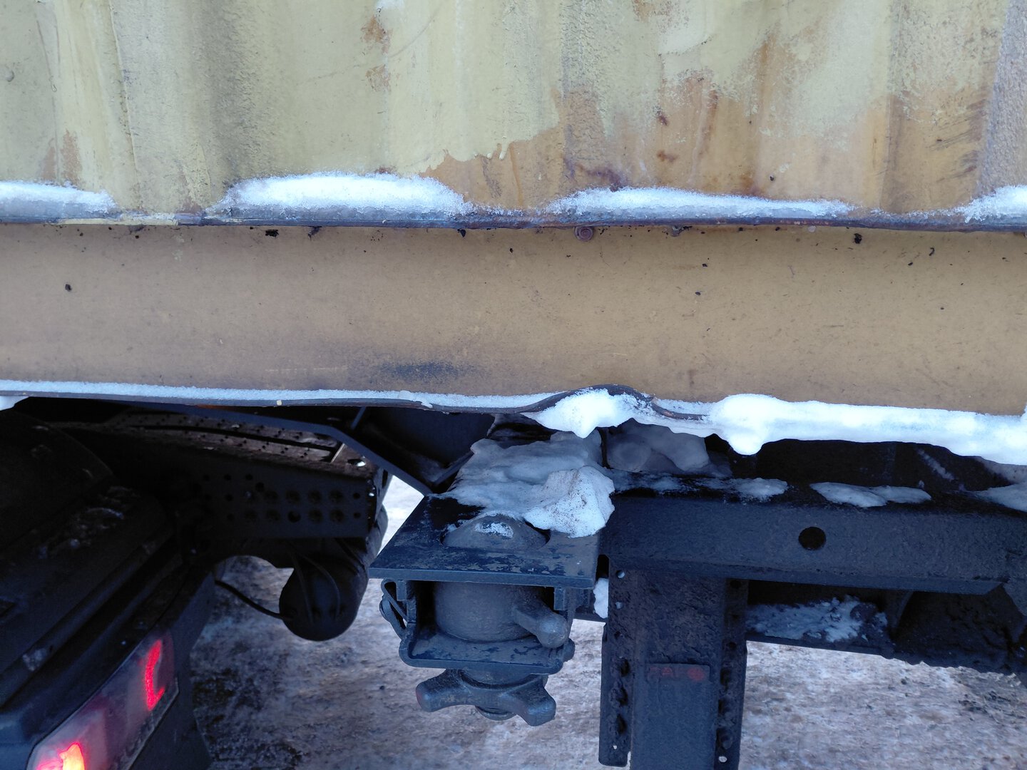 Морской контейнер MEDU3576646