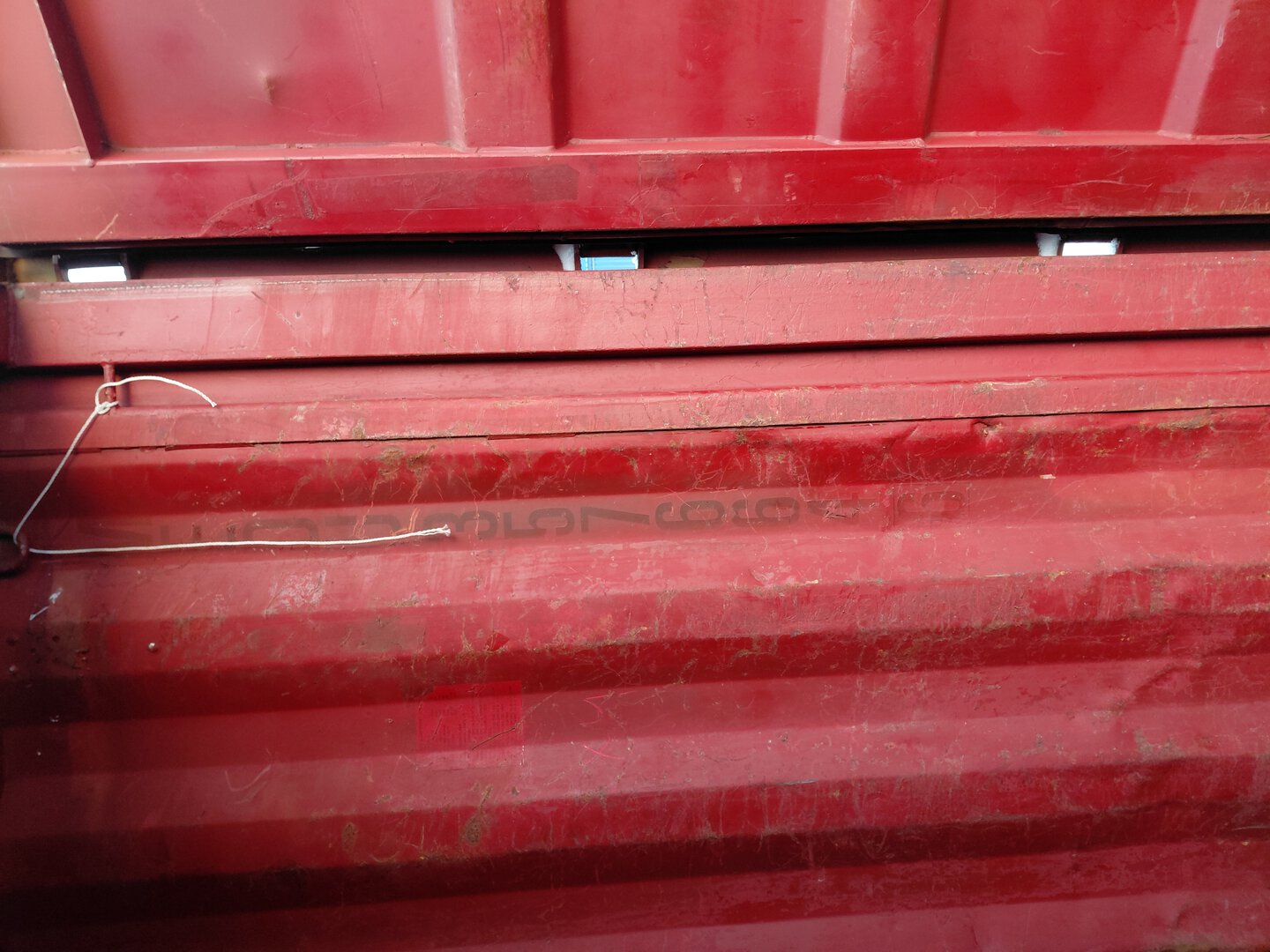 Морской контейнер MEDU3576646