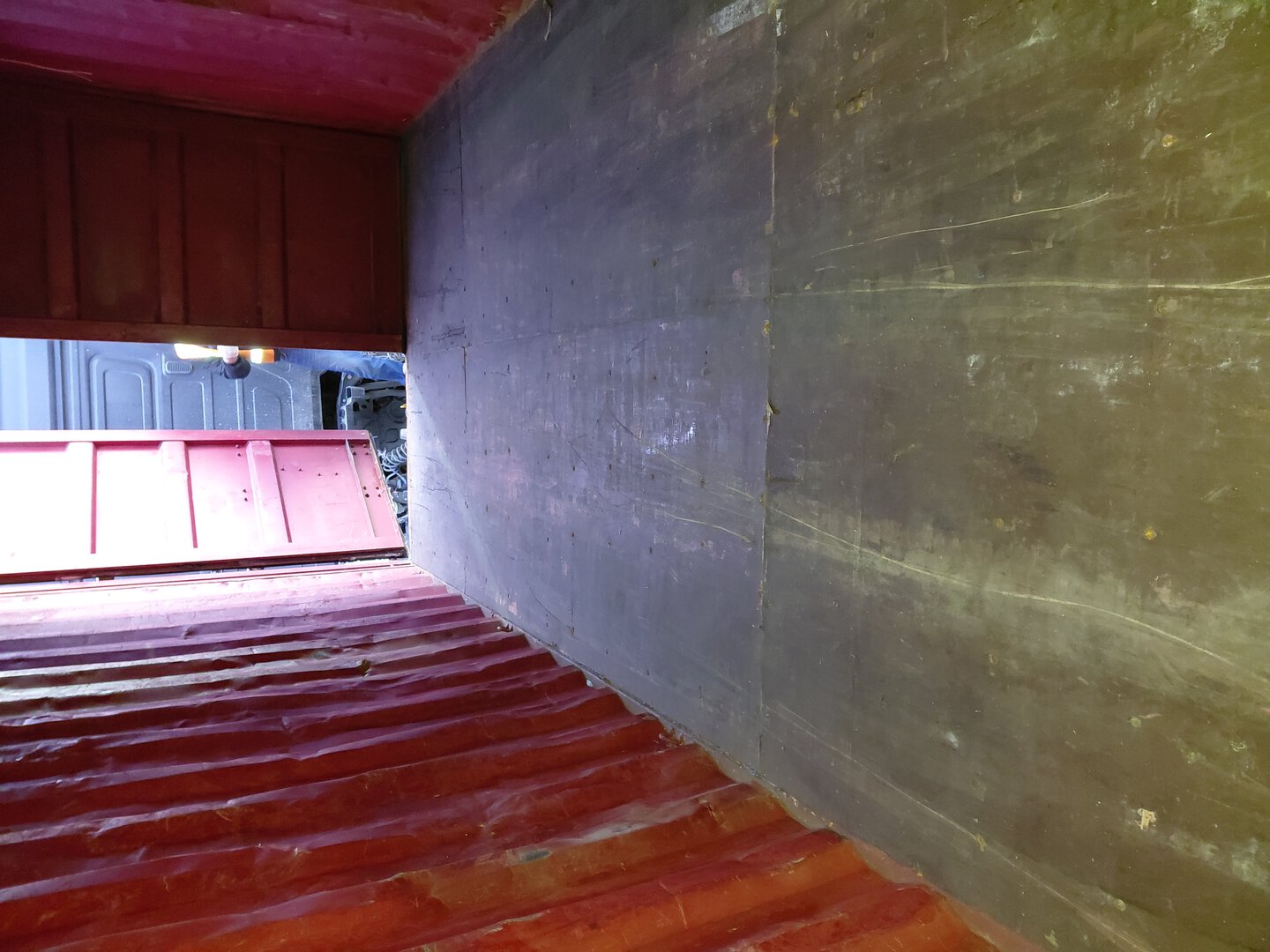 Морской контейнер MEDU3576646