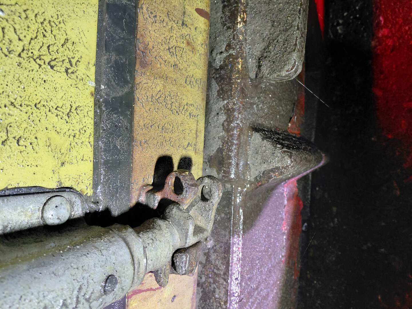 Морской контейнер MEDU3592605