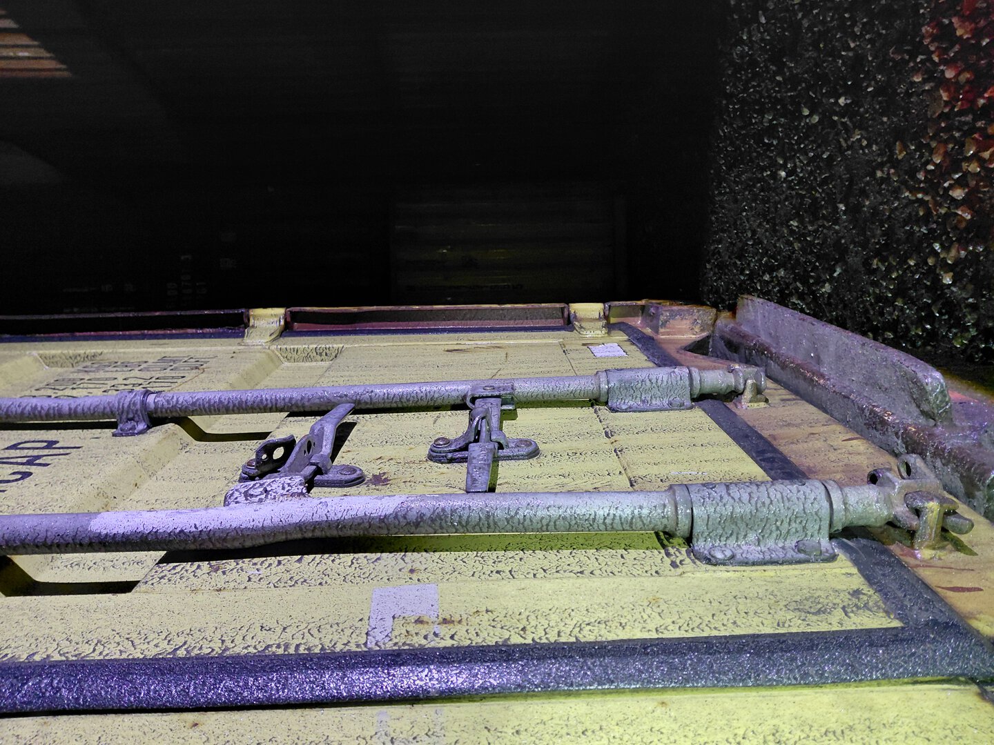 Морской контейнер MEDU3592605