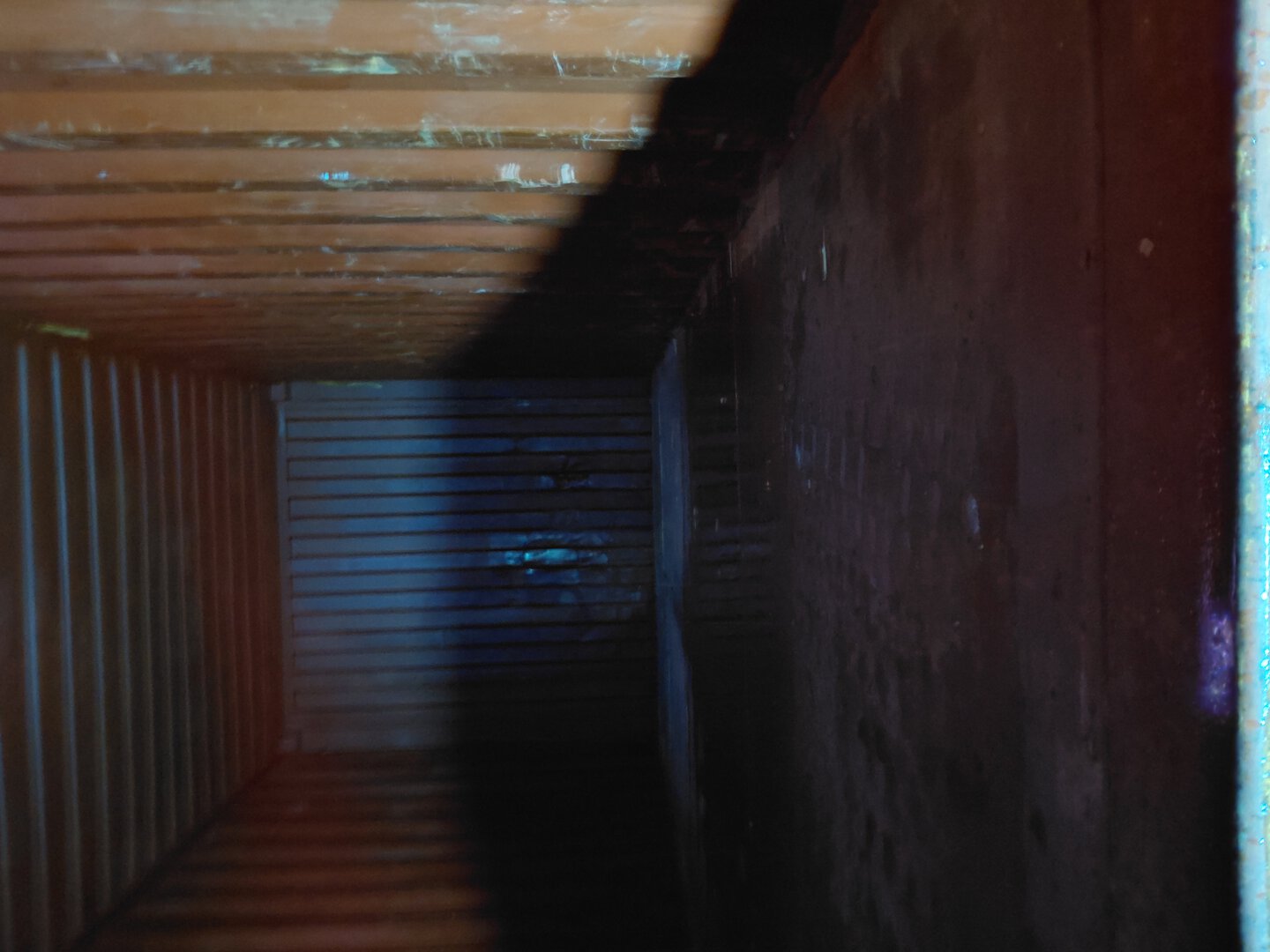 Морской контейнер MEDU3592605