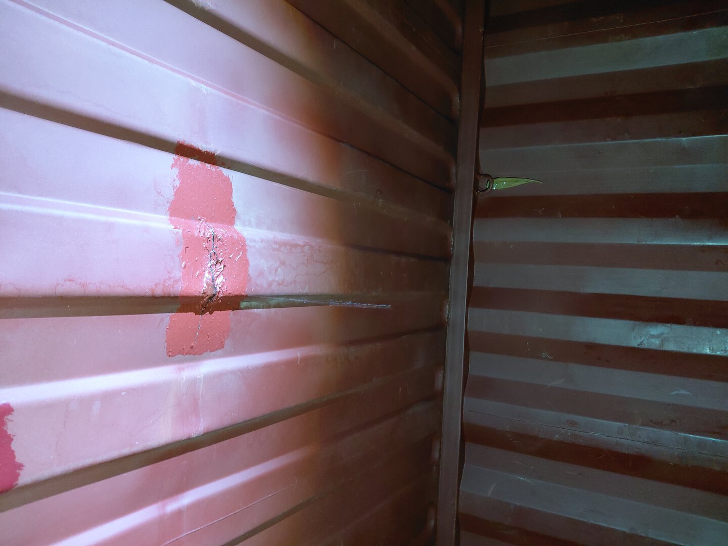 Морской контейнер MEDU3592605