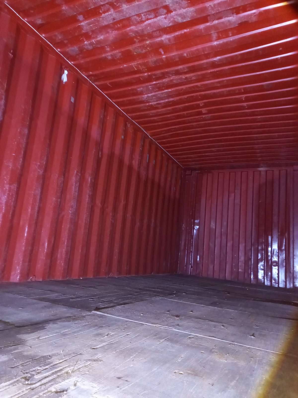 Морской контейнер MEDU3609478