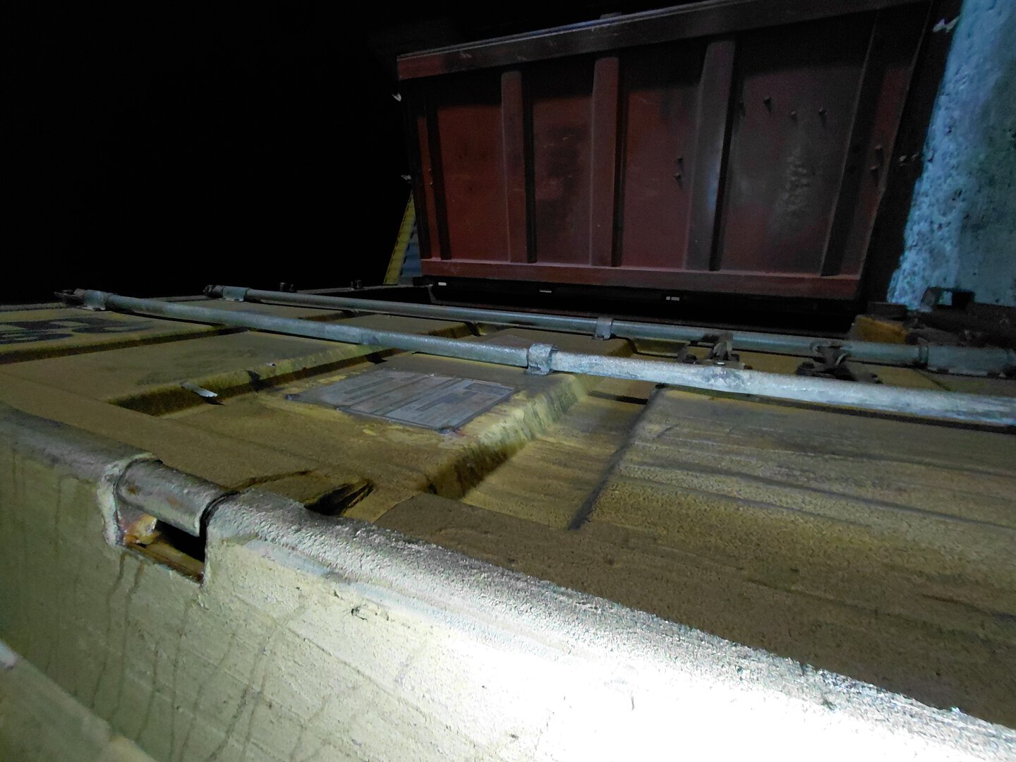 Морской контейнер MEDU3620667